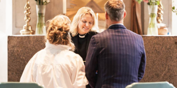 Ein Tag für die Liebe: ‚einfach heiraten‘ – Spontantrauungen im Kirchenkreis