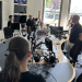 Schüler aus Sandesneben schnupperten Medienluft in Kiel