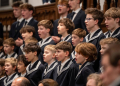 Thomaner im Ratzeburger Dom