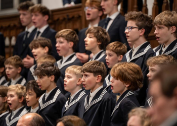Thomaner im Ratzeburger Dom