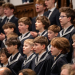 Thomaner im Ratzeburger Dom