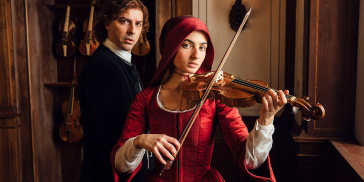 „Vivaldi und ich“ im Filmclub