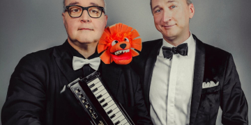 Salonlöwengebrüll: Musikkabarett im Stil der Goldenen Zwanziger