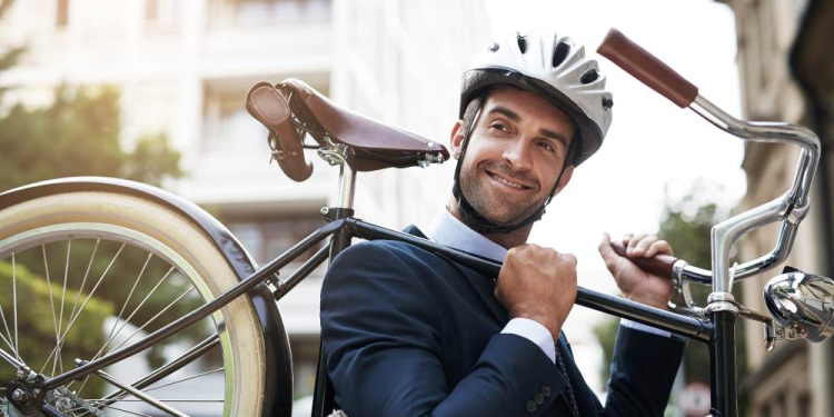 Rad-Wettbewerb ‚Mit dem Rad zur Arbeit‘ läuft noch bis Ende August