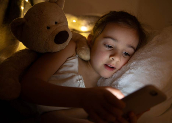 Medienkompetenz von Kindern wichtig für ihr Wohlbefinden