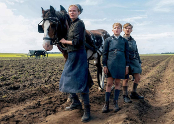 Burgtheater Filmclub-Festival goes Freiluftkino: „Amrum“ in Berkenthin