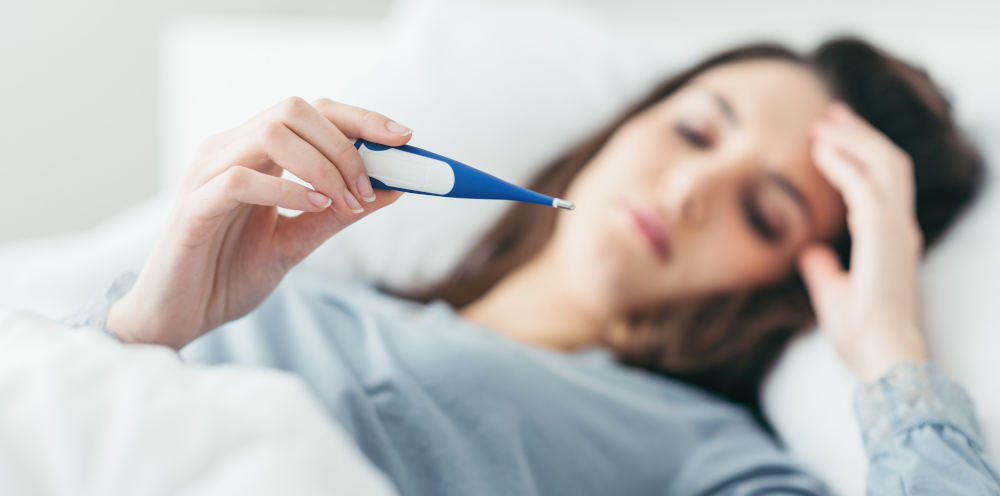 Zahl der Influenza-Fälle auf hohem Niveau – 309 Influenza-Infektionen gemeldet