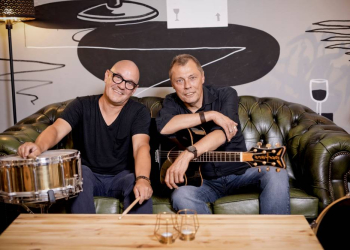 Sommerkonzert: Georgie Carbutler und SunnyP an der Berkenthiner Kanalschleuse