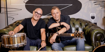 Sommerkonzert: Georgie Carbutler und SunnyP an der Berkenthiner Kanalschleuse