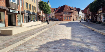 Möllns Hauptstraße ist zurück