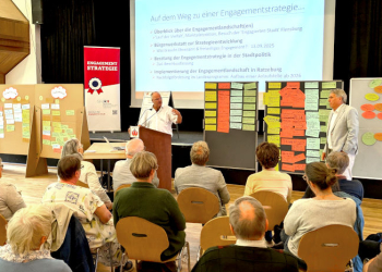 Bürgerwerkstatt in Ratzeburg will Engagement und Demokratie stärken
