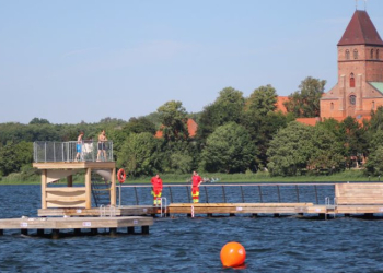 Großer Erfolg für die Sicherheit am Wasser