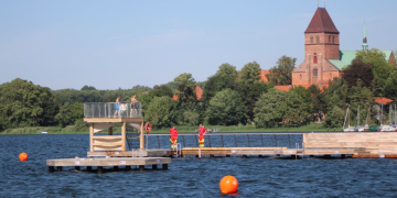 Großer Erfolg für die Sicherheit am Wasser