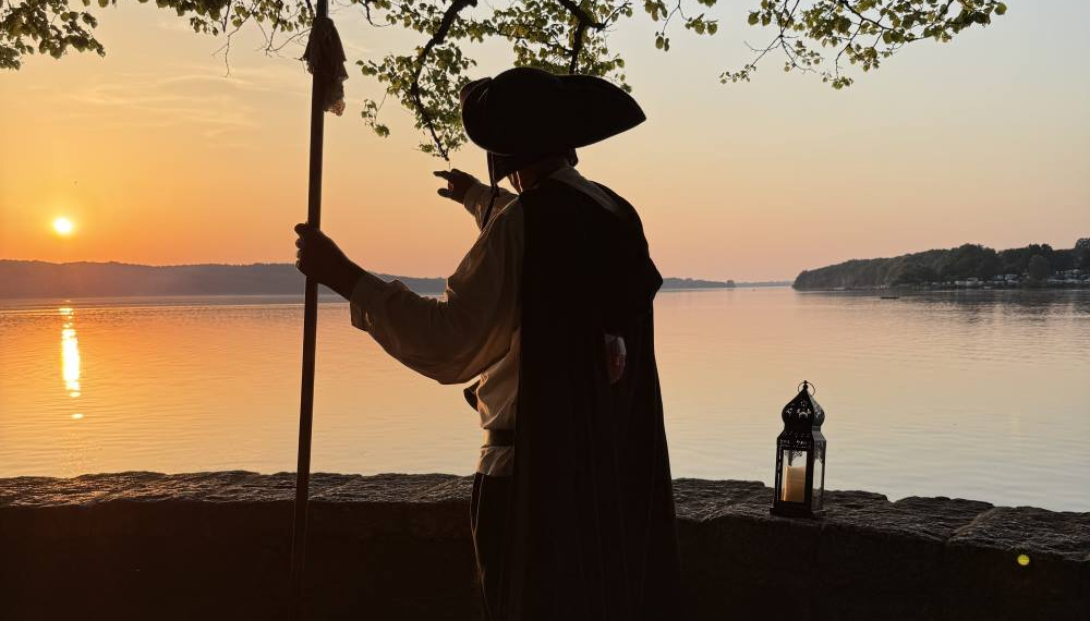 Ratzeburg in der Dämmerung – Führung mit dem Nachtwächter