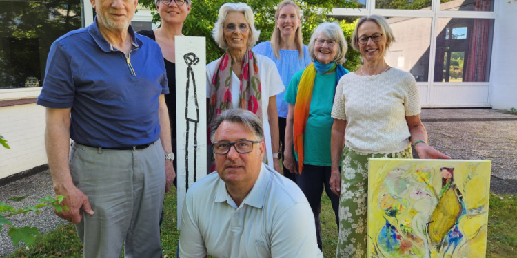 ‚Dörfer zeigen Kunst‘ mit Sonderthema „QueerBeet“ in Groß Grönau