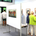 Eröffnung der 21. Ausgabe von „Dörfer zeigen Kunst“ in Pogeez