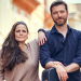 Esther Jung und Lukas Kowalski spielen an der Berkenthiner Kanalschleuse