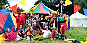 Zirkusfamilientag in Mechow lädt zum Mitmachen und Staunen ein
