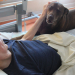 Ein Engel auf vier Pfoten: Therapiehund Paul bringt Licht ins Geesthachter Auxilium Hospiz