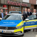 Polizeistation Lauenburg zieht in Räume der Kreissparkasse in Lauenburg