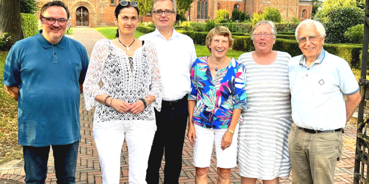 Förderverein Ernst Barlach gut aufgestellt