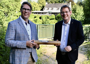 Der Lions-Club HH-Sachsenwald startet mit dem Präsidentenwechsel ins neue Clubjahr