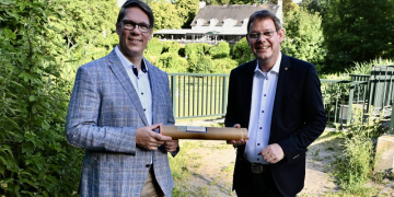 Der Lions-Club HH-Sachsenwald startet mit dem Präsidentenwechsel ins neue Clubjahr