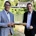 Der Lions-Club HH-Sachsenwald startet mit dem Präsidentenwechsel ins neue Clubjahr