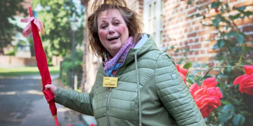 Zwischen Dom, Seen und Lachern – Stadtführung mit ‚Lise Sabbel‘