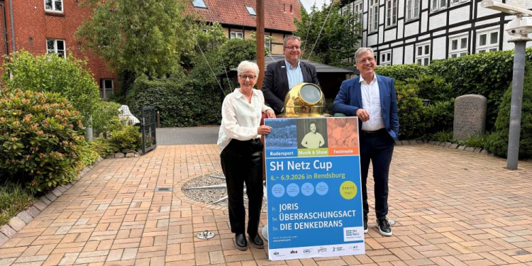 SH Netz Cup 2026: Joris, Spitzensport und ein Wochenende voller Highlights