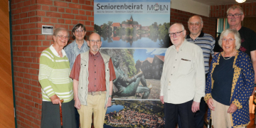 Gemeinsam für ein gutes Älterwerden in Mölln – Seniorenbeirat sucht Unterstützung