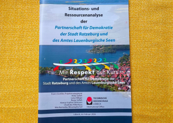 ‚Partnerschaft für Demokratie‘ legt Situations- und Ressourcenanalyse vor