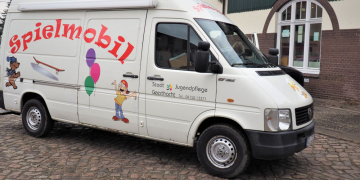 Geesthacht: Ferienaktion am Spielmobil