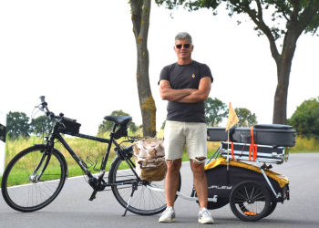 Seedorfer Musiker startet Nord-Ostsee Musikradtour