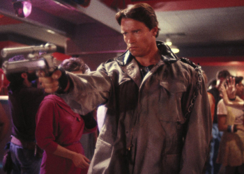 „Terminator“ im Filmclub