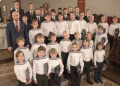 Die Thüringer Sängerknaben singen in der St. Nicolai-Kirche Mölln