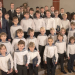 Die Thüringer Sängerknaben singen in der St. Nicolai-Kirche Mölln