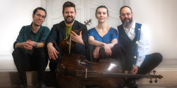 Konzert im Hohen Chor des Ratzeburger Domes