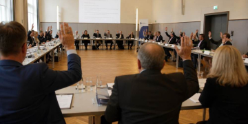 Sitzung des Jugendhilfeausschusses