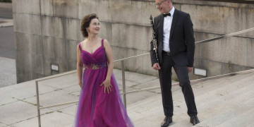 ‚Italia! Amore mio!‘ ein Konzertabend im Augustinum