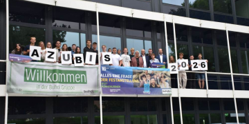 ‚Hauptgewinn mit Expertise‘: Bildungsministerin Dorit Stenke startet Ausbildungsjahr im Hansebelt