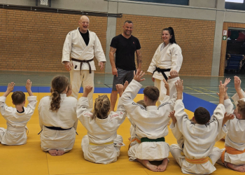 Neues Judo-Trainerteam im Breitenfelder Sportverein