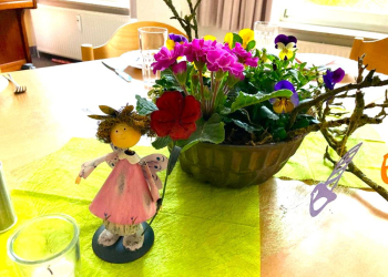 Die LandFrauen kochen – wir essen gemeinsam