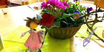 Die LandFrauen kochen – wir essen gemeinsam