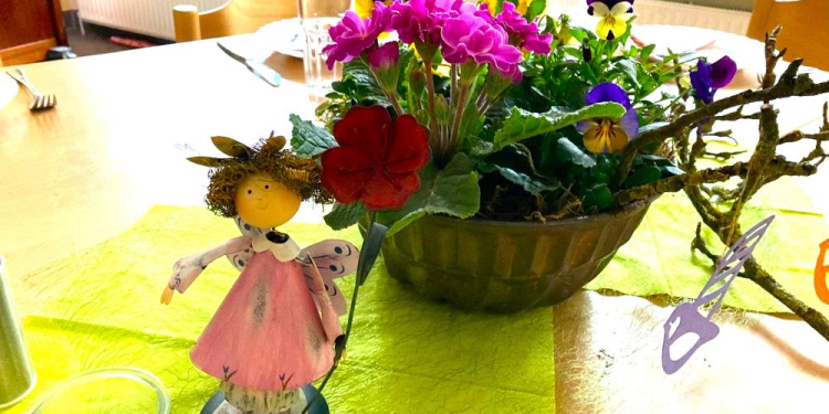 Die LandFrauen kochen – wir essen gemeinsam