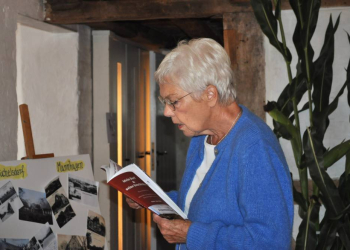‚Mein Dorf und seine Geschichte’ – Buchvorstellung vor vollem Haus