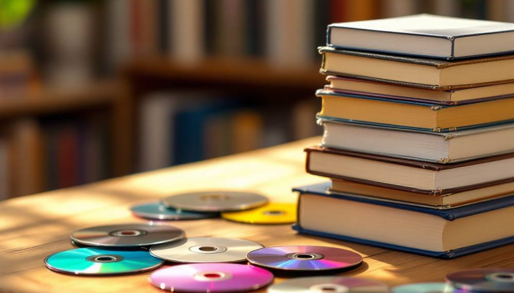 Großer Bücherflohmarkt in Bäk
