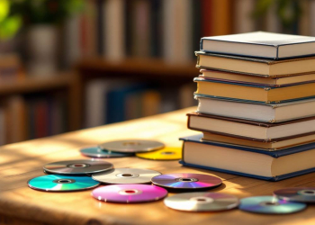 Großer Bücherflohmarkt in Bäk