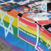 Bündnis gegen Antisemitismus Lübeck setzt beim CSD Zeichen gegen Diskriminierung