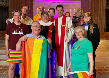 Vielfalt ist #unverhandelbar: So feiert die Kirche den CSD in Lübeck